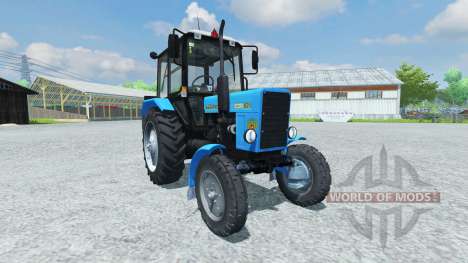 МТЗ-82.1 v2.0 для Farming Simulator 2013