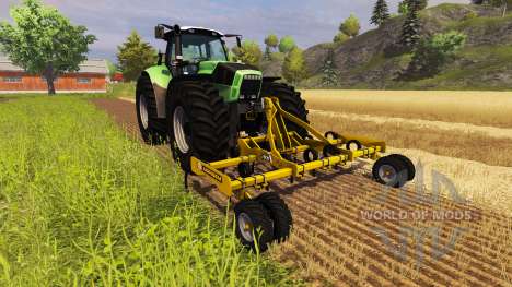 Культиватор Agrisem для Farming Simulator 2013