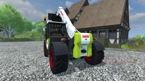 Погрузчик CLAAS Scorpion 7040 VariPower v 2.1 для Farming Simulator 2013