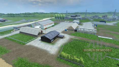 Weem для Farming Simulator 2013