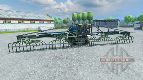 Прицеп Garantptr 25000 Profi для Farming Simulator 2013