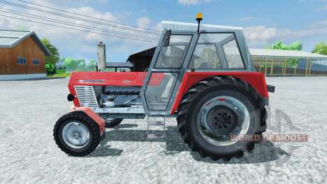 URSUS 1201 v2.0 Red для Farming Simulator 2013