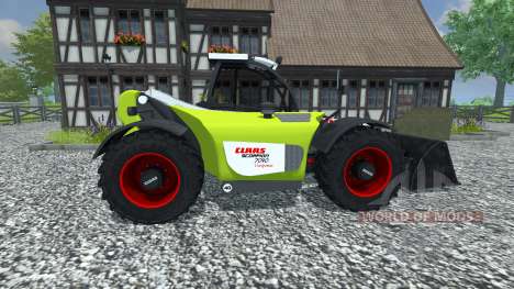 Погрузчик CLAAS Scorpion 7040 VariPower v 2.1 для Farming Simulator 2013