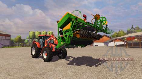 Погрузчик навесного оборудования для Farming Simulator 2013