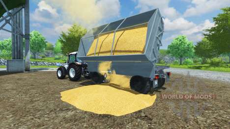 Прицеп Fortschritt HW60 v2.0 для Farming Simulator 2013