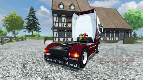Scania R560 v3.0 для Farming Simulator 2013