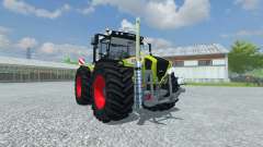 CLAAS Xerion 3800VC v2.0 для Farming Simulator 2013