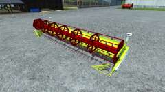 Жатка Claas Vario 750 для Farming Simulator 2013