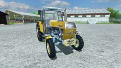 URSUS 1201 v2.0 Yellow для Farming Simulator 2013