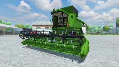 John Deere 660i v2.0 для Farming Simulator 2013