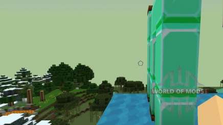 Заборы для Minecraft