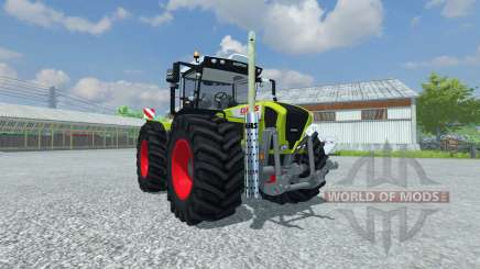 CLAAS Xerion 3800VC v2.0 для Farming Simulator 2013