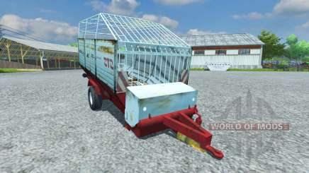 Фуражный прицеп HORAL MV 022 для Farming Simulator 2013