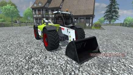 Погрузчик CLAAS Scorpion 7040 VariPower v 2.1 для Farming Simulator 2013