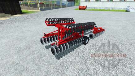 Борона Vicon Discotiller XR 6.3 для Farming Simulator 2013