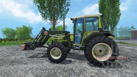 Huerlimann H488 FL для Farming Simulator 2015