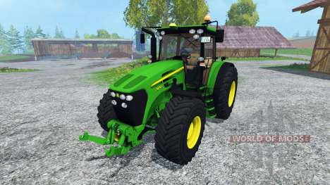 John Deere 7930 clean для Farming Simulator 2015