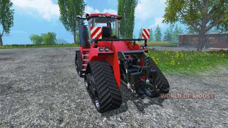 Case IH Quadtrac 550 v1.1 для Farming Simulator 2015