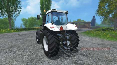 New Holland T8.435 v1.1 для Farming Simulator 2015