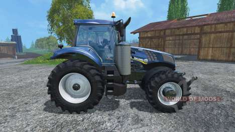 New Holland T8.435 Blue Power для Farming Simulator 2015