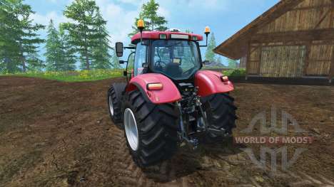 Case IH Puma CVX 160 2012 для Farming Simulator 2015