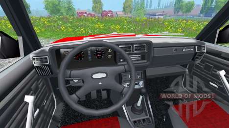 ВАЗ-2107 для Farming Simulator 2015