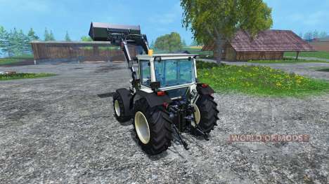 Huerlimann H488 v1.2 для Farming Simulator 2015