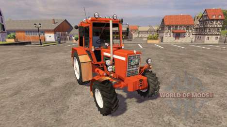 МТЗ-82 Беларус Turbo для Farming Simulator 2013