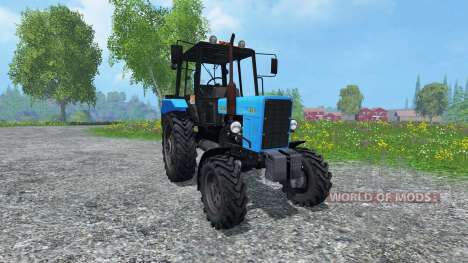 МТЗ-82.1 для Farming Simulator 2015