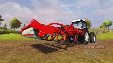 Культиватор Kverneland CLC Pro 3m для Farming Simulator 2013