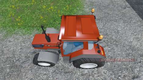 Fiat F130 DT 1991 для Farming Simulator 2015