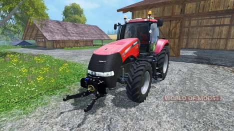 Case IH Magnum CVX 235 v1.4 для Farming Simulator 2015