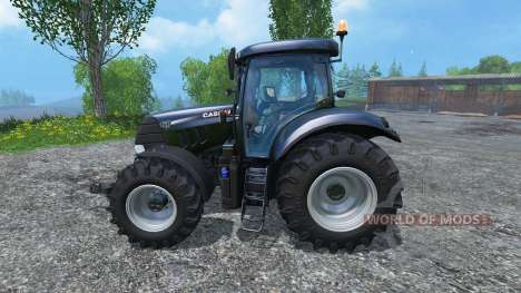 Case IH Puma CVX 160 Black Edition для Farming Simulator 2015