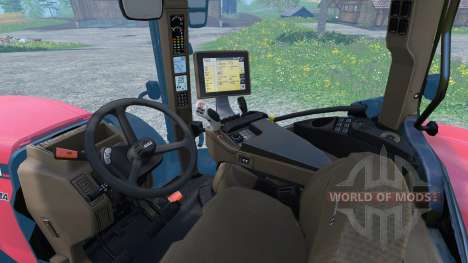 Case IH Puma CVX 160 для Farming Simulator 2015