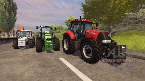 Противовес 800 кг для Farming Simulator 2013