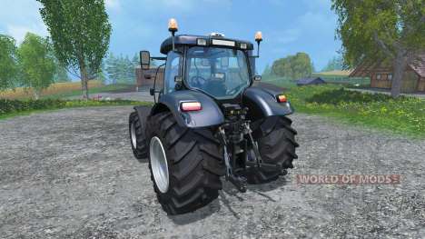 Case IH Puma CVX 160 Black Edition v2.0 для Farming Simulator 2015