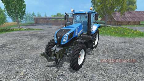 New Holland T8.320 srow для Farming Simulator 2015