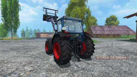 Eicher 2090 Turbo для Farming Simulator 2015