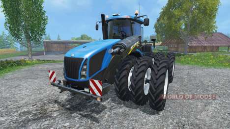 New Holland T9.565 trips для Farming Simulator 2015