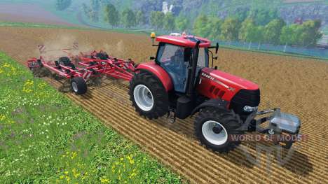 Case IH Puma CVX 230 2014 v1.2 для Farming Simulator 2015