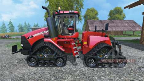 Case IH Quadtrac 450 v1.1 для Farming Simulator 2015