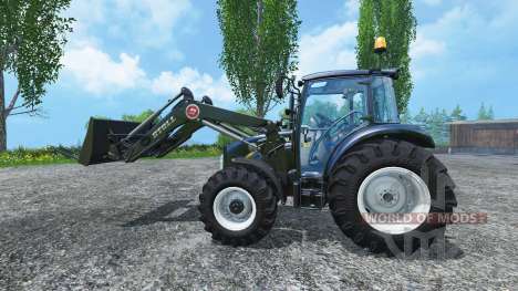 New Holland T4.75 Black Edition для Farming Simulator 2015