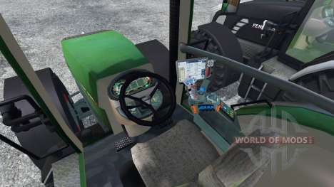 Fendt 936 Vario v1.1 для Farming Simulator 2015