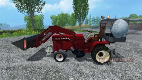 Hoftraktor HT13E FL clean для Farming Simulator 2015