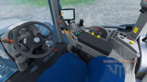New Holland T6.200 2014 для Farming Simulator 2015