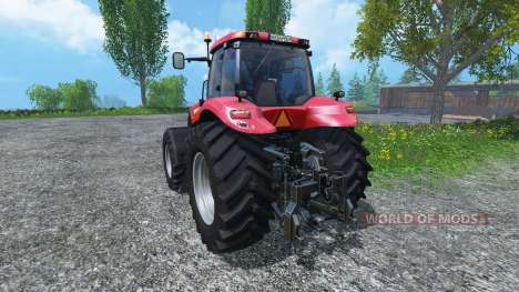 Case IH Magnum CVX 290 v1.4 для Farming Simulator 2015