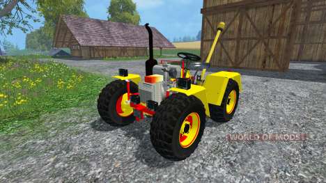 Landvogt X13 для Farming Simulator 2015