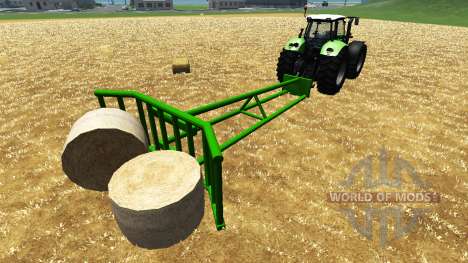 Ball Slide для Farming Simulator 2013