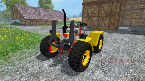 Landvogt X13 v1.1 для Farming Simulator 2015