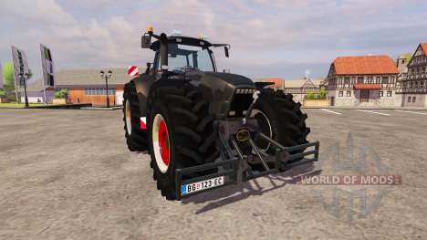 Deutz-Fahr Agrotron X 720 [ZEN Lazarence TJ 788] для Farming Simulator 2013